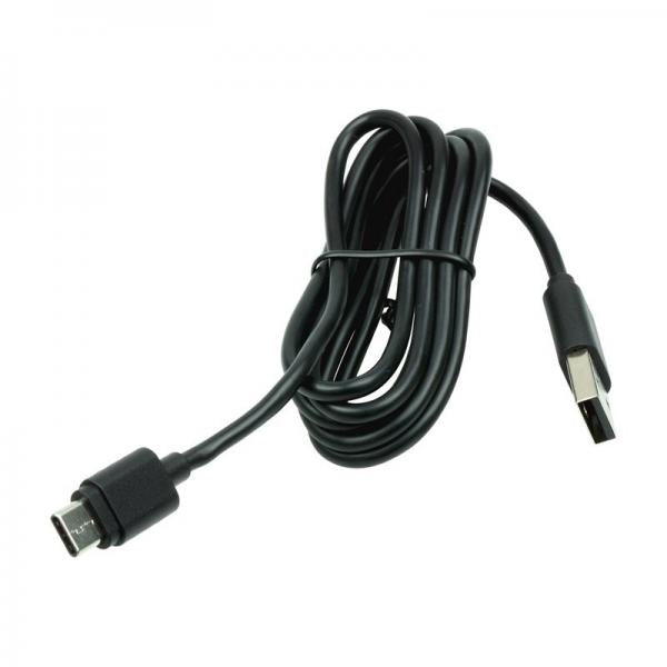 Datalogic 94A050044 cavo USB 1,2 m USB C USB A Nero (CABLE FROM USB-C [MEMOR 10 PDA] - TO FEMALE USB TYPE A 1.2M STR8)Datalogic94A050044