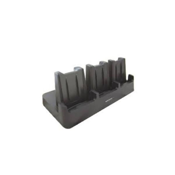 Datalogic 94A150096 supporto per personal communication Computer portatile Nero (DOCK TRIPLE SLOT MEMOR 10 BLACK - COLOR NO PSU IN)Datalogic570417409267494A150096