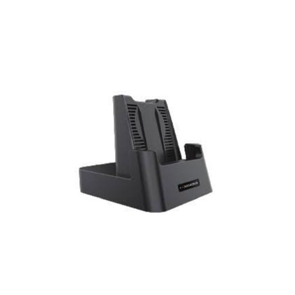 Datalogic 94A150095 supporto per personal communication Computer portatile Nero (DOCK SINGLE SLOT MEMOR 10 BLACK - COLOR NO PSU IN)Datalogic94A150095