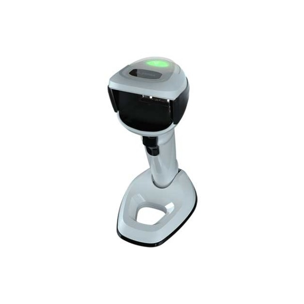 Zebra DS9908-HD Lettore di codici a barre portatile 1D/2D Bianco (DS9908-HD PRESENTATION SCANN HD - WHITE ILLUMINATION CORD WHITE)ZebraDS9908-HD4000WZZWW
