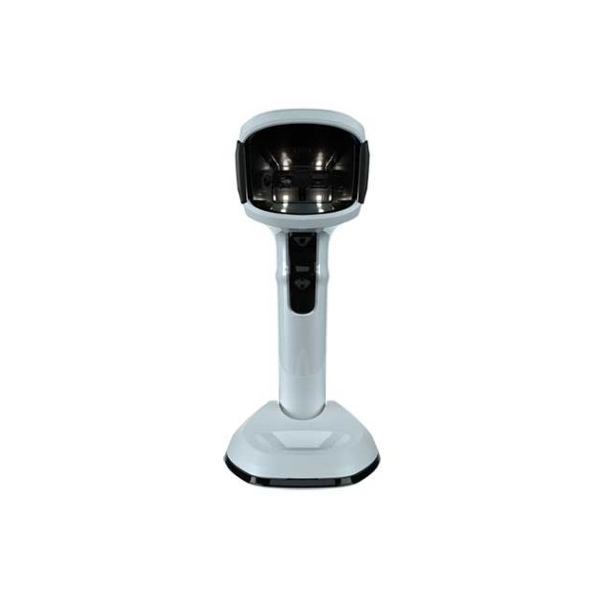 Zebra DS9908-HD Lettore di codici a barre portatile 1D/2D Bianco (DS9908-HD PRESENTATION SCANN HD - WHITE ILLUMINATION CORD WHITE)ZebraDS9908-HD4000WZZWW