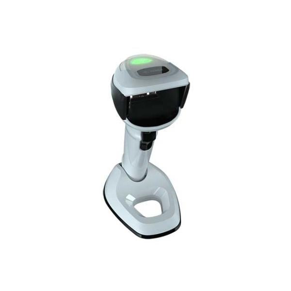 Zebra DS9908-HD Lettore di codici a barre portatile 1D/2D Bianco (DS9908-HD PRESENTATION SCANN HD - WHITE ILLUMINATION CORD WHITE)ZebraDS9908-HD4000WZZWW