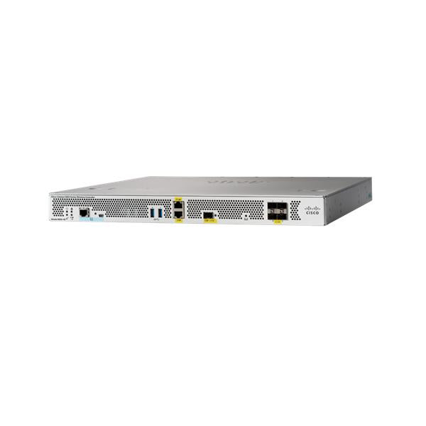 Cisco Catalyst 9800-40 gateway/controller 10, 100, 1000 Mbit/s (Cisco Catalyst 9800 Wireless Controller - Network management device - 10GbE - Wi-Fi 5 - 1U - rack-mountable)CiscoC9800-40-K9