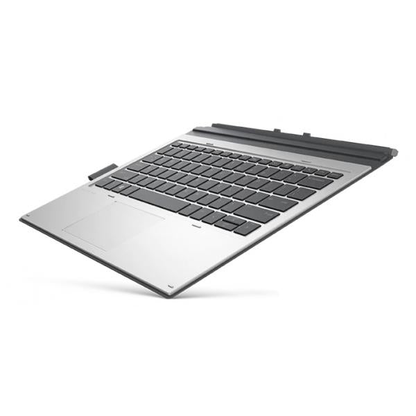 HP L29965-BG1 tastiera per dispositivo mobile Argento Svizzere (Kbd Tr Cp Bl Cllb Swiss - L29965-BG1, Swiss, Touchpad, - HP, Elite x2 1013 G3, Silver, Docking - Warranty: 12M)Hp5715063328569L29965-BG1