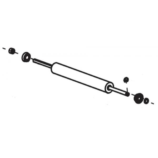 Zebra G40038M nastro di stampa (140/105 KIT MAINT PLATEN - .)ZebraG40038M