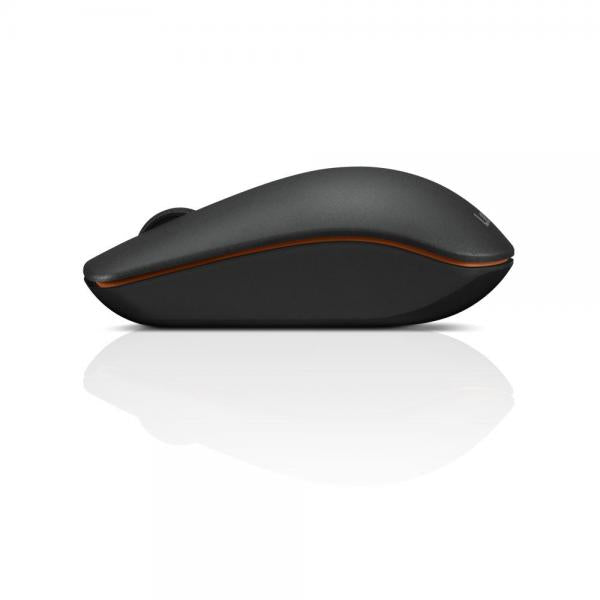 Lenovo GY50R91293 mouse Ufficio Ambidestro RF Wireless Ottico 1200 DPI (Lenovo 400 Wireless Mouse [WW]. WARRANTY: NO)LenovoGY50R91293