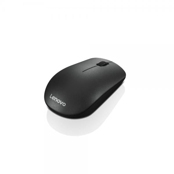 Lenovo GY50R91293 mouse Ufficio Ambidestro RF Wireless Ottico 1200 DPI (Lenovo 400 Wireless Mouse [WW]. WARRANTY: NO)LenovoGY50R91293