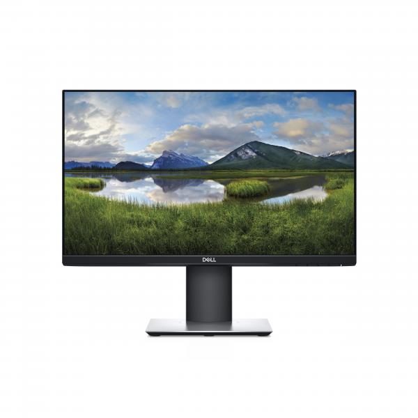 DELL P2219H Monitor PC 55,9 cm [22] 1920 x 1080 Pixel Full HD LED Nero (Led Display 22 - **New Retail 1920 x 1080 - Full HD [1080p] - Warranty: 12M)DellP2219H