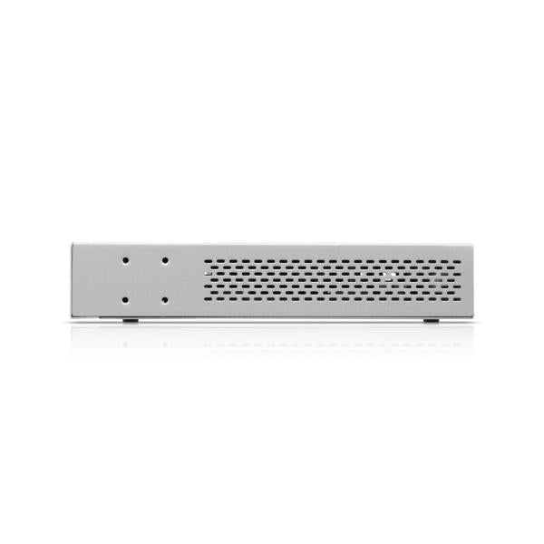 Ubiquiti UniFi US-XG-6POE switch di rete Gestito 10G Ethernet [100/1000/10000] Supporto Power over Ethernet [PoE] 1U Grigio (UniFi Switch 6-port 10GiB - UniFi US-XG-6POE, Managed, - 10G Ethernet [100/1000/10000], Full duplex, Power over Ethernet [PoE...