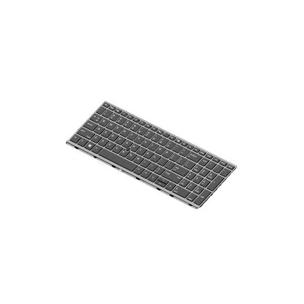 HP L29477-081 ricambio per notebook Tastiera (HP 850 G5/G6 Keyboard - FR BL. KEYBOARD: French. WARRANTY: 1YM)Hp5706998780805L29477-081