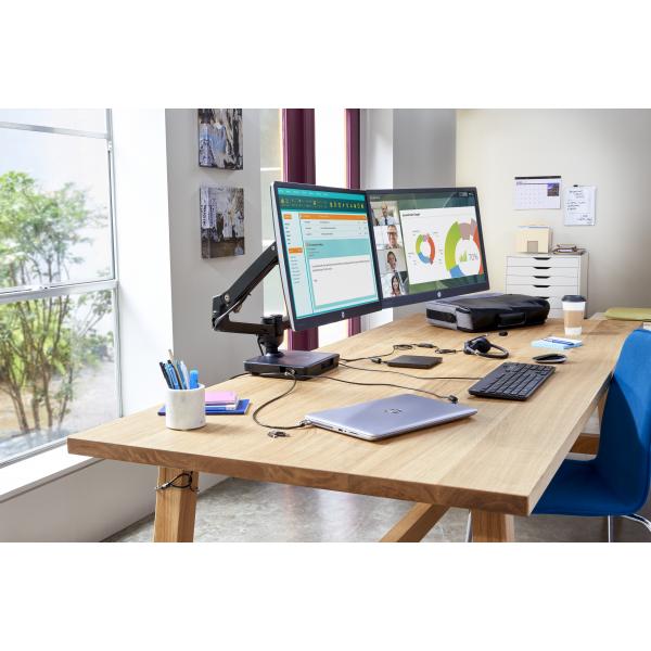 HP Cavo da USB-C a USB-C 100W [ricarica/dock Display Z] (HP USB-C TO USB-C 100W CABLE - F/ DEDICATED WORKSTATION)Hp5AR72AA