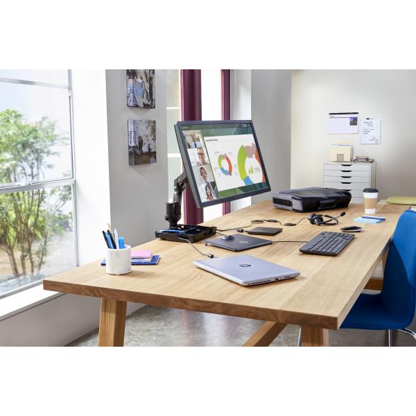 HP Cavo da USB-C a USB-C 100W [ricarica/dock Display Z] (USB-C to USB-C 100W Cable - 1.8M **New Retail** - Warranty: 12M)Hp5AR72AA