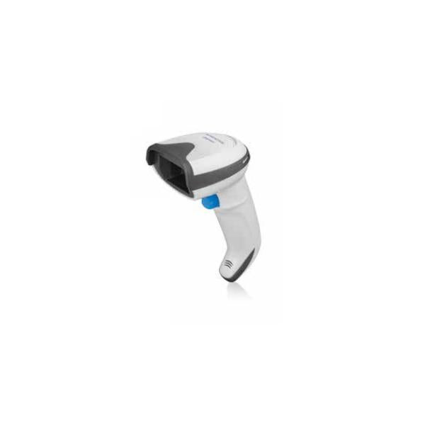 Datalogic Gryphon I GBT4500 Lettore di codici a barre portatile 1D/2D Laser Bianco (Datalogic Gryphon I GBT4500 - stregkod)DatalogicGBT4500-WH-WLC