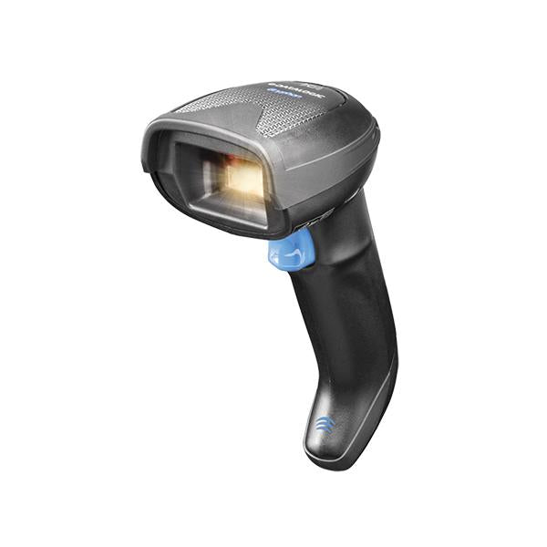 Datalogic Gryphon I GM4500 Lettore di codici a barre portatile 1D/2D Laser Nero (GRYPHON GM4500 2D MP IMAGER 433 - MHZ WIRELESS CHARGING BLACK IN)DatalogicGM4500-BK-433-WLC