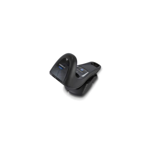 Datalogic WLC4090-BK-BT Caricabatterie per dispositivi mobili Lettore di codice a barre Nero Carica wireless Interno (WIRELESS CHARGE BASE STATION BT - USB/RS-232/WEDGE MULTI BLACK IN)DatalogicWLC4090-BK-BT