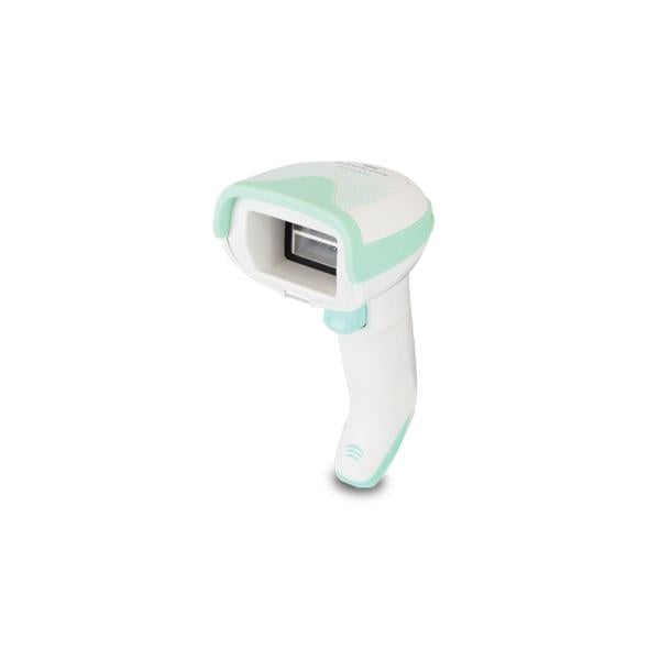 Datalogic Gryphon GM4500 Lettore di codici a barre portatile 1D/2D Laser Nero (GRYPHON GM4500 KIT USB 433 MHZ - HC INCL BASE + USB CABLE IN)DatalogicGM4500-HC-433K1