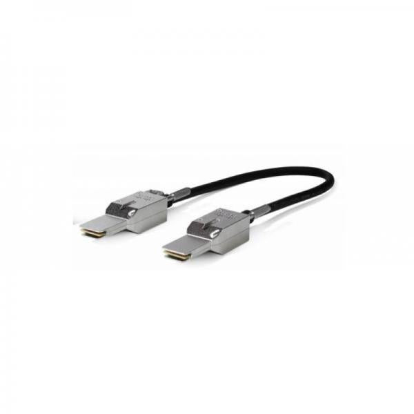 Cisco STACK-T4-1M= cavo InfiniBand e in fibra ottica Nero, Grigio (1M TYPE 4 STACKING CABLE - .)Cisco0889728085502STACK-T4-1M=