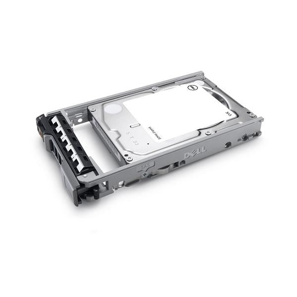 DELL 400-AVBO disco rigido interno 2.5 2,4 TB SAS (Dell - Kit Cliente - HDD - crittografato - 2.4 TB - hot swap - 2.5 - SAS 12Gb/s - 10000 rpm - FIPS 140-2 - Self-Encrypting Drive [SED] - per PowerEdge T430 [2.5])Dell400-AVBO