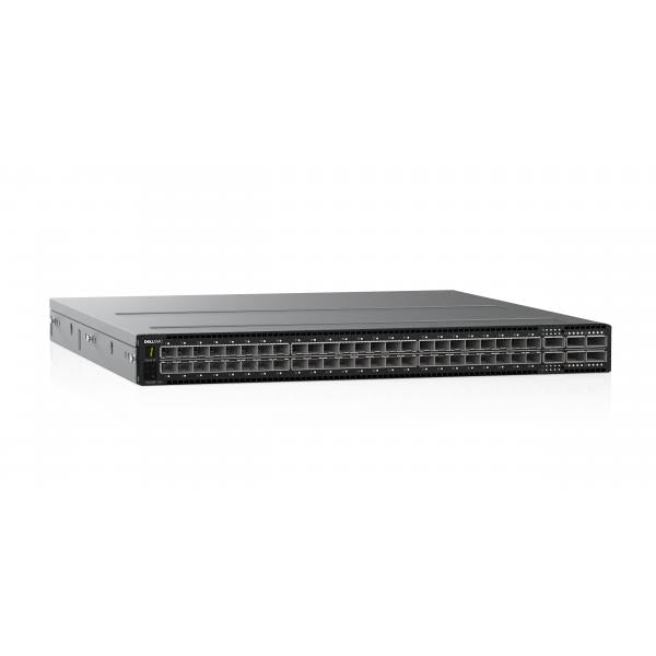 DELL S-Series S5248F-ON Gestito L2/L3 1U Nero (DELL SWITCH S5248F-ON 48-PORTS 4SFP 400W)Dell210-APEX
