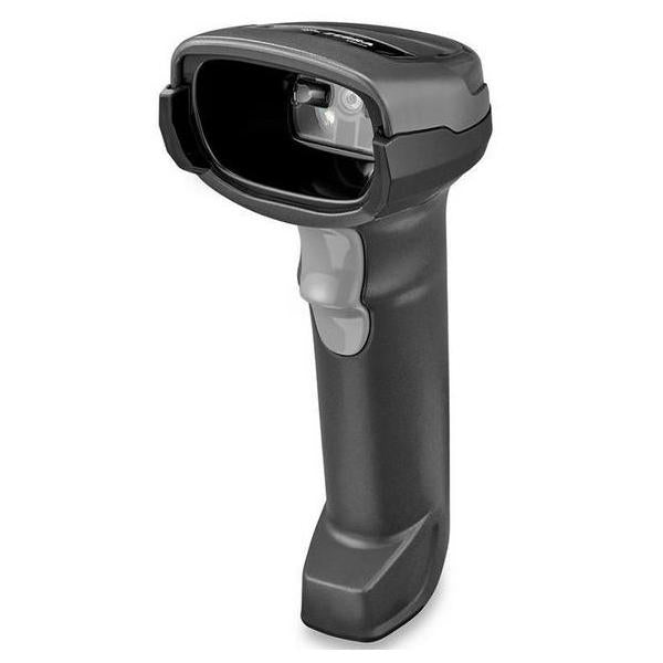 Zebra DS2208-SR7U3200AZW lettore di codici a barre Lettore di codici a barre portatile Nero, Grigio (DS2208-SR BLACK COILED USB KIT - DS2208-SR00007ZZWW SCAN 9IN CBL)ZebraDS2208-SR7U3200AZW
