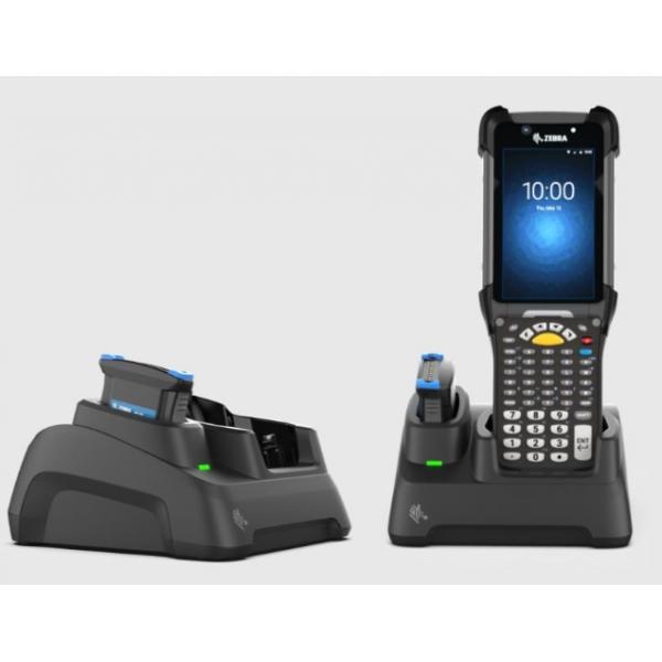 Zebra CRD-MC93-2SUCHG-01 Caricabatterie per dispositivi mobili Computer portatile Nero USB Interno (MC93 SINGLE SLOT USB/CHARGE - CRADLE W/SPARE BTRY CHARGER)ZebraCRD-MC93-2SUCHG-01