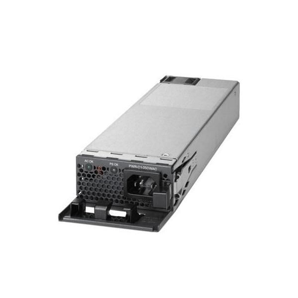 Cisco PWR-C1-350WAC-P= componente switch Alimentazione elettrica (350W AC 80+ PLATINUM CONFIG 1 - POWER SUPPLY SPARE)Cisco0889728133562PWR-C1-350WAC-P=