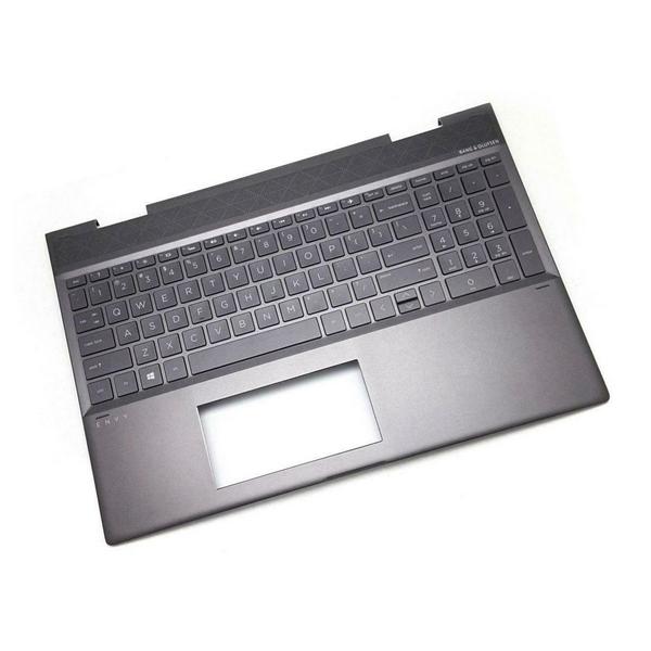 HP L32763-DH1 ricambio per notebook Base dell'alloggiamento + tastiera (HP Top Cover Das with Keyboard Das - Nordic)Hp5706998769169L32763-DH1