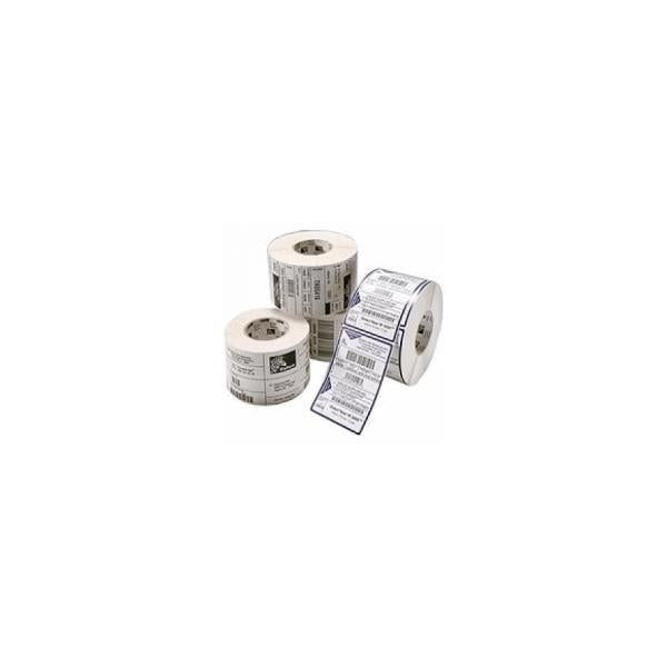 Zebra Z-Perform 1000T Bianco Etichetta per stampante autoadesiva (Z-PERF 1000T 76X76MM - 1890 LBL/ROLL C-76MM BOX OF 6)Zebra76522