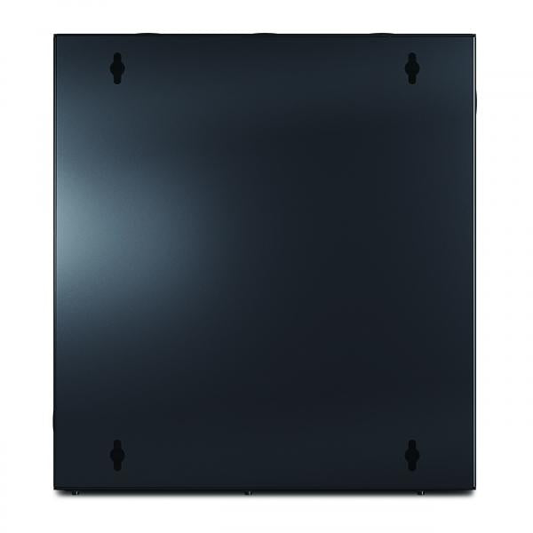 APC NetShelter WX 13U Da parete Nero (NETSHELTER WALL MOUNT - ENCLOSURE 13U WITH VENTED DOOR)Apc0731304111467AR100HD