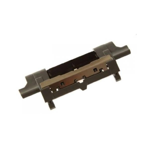 HP RM1-6397-000CN parte di ricambio per la stampa Cuscinetto di separazione (Separation Pad For Tray 2 - RM1-6397-000CN, Separation - pad, Black, Gray, Metallic - Warranty: 12M)HpRM1-6397-000CN