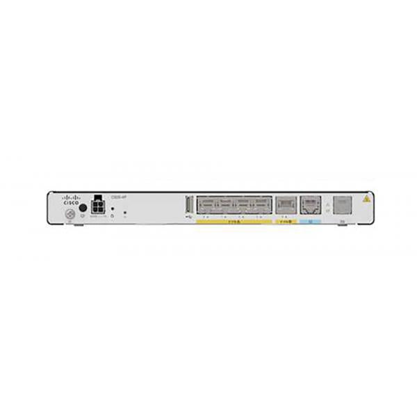 Cisco C926-4P router cablato Nero (CISCO 926 VDSL2/ADSL2+ - OVER ISDN AND 1GE SEC ROUTER)CiscoC926-4P
