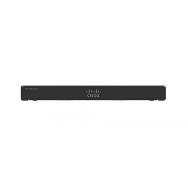 Cisco C926-4P router cablato Nero (CISCO 926 VDSL2/ADSL2+ - OVER ISDN AND 1GE SEC ROUTER)CiscoC926-4P