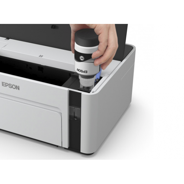 Epson EcoTank ET-M1120 stampante a getto d'inchiostro 1440 x 720 DPI A4 Wi-Fi (ECOTANK ET-M1120)EpsonC11CG96402BY