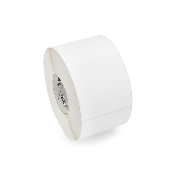 Zebra Z-Select 2000D Nero, Bianco Etichetta per stampante autoadesiva (Z-SLCT 2000D 101.6X50.8MM - 300 LBL/ROLL C-19MM BOX OF 16)Zebra3003076