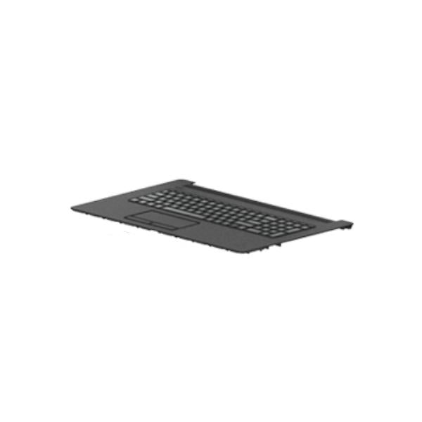 HP L22750-A41 ricambio per laptop Base dell'alloggiamento + tastiera (Top Cover Ahs W Kb Ahs Bel - L22750-A41, Housing base + - keyboard, Belgian, HP, 17-ak, 17-bs - Warranty: 12M)Hewlett Packard Enterprise5706998894526L22750-A41