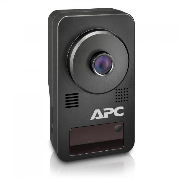 APC NetBotz Pod 165 Cubo Telecamera di sicurezza IP Interno e esterno 2688 x 1520 Pixel (APC NetBotz Camera Pod 165 - Telecamera di sorveglianza connessa in rete - colore - 12 V c.c. / PoE - Compatibile TAA)ApcNBPD0165
