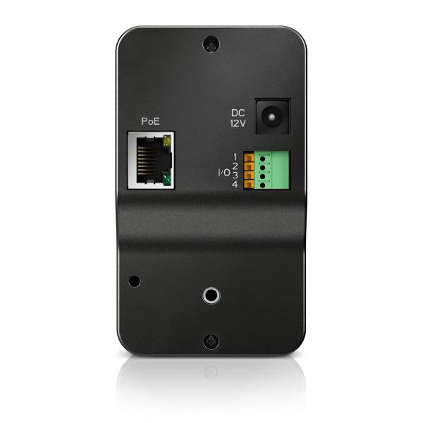 APC NetBotz Pod 165 Cubo Telecamera di sicurezza IP Interno e esterno 2688 x 1520 Pixel (APC NetBotz Camera Pod 165 - Telecamera di sorveglianza connessa in rete - colore - 12 V c.c. / PoE - Compatibile TAA)ApcNBPD0165