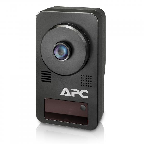 APC NetBotz Pod 165 Cubo Telecamera di sicurezza IP Interno e esterno 2688 x 1520 Pixel (APC NetBotz Camera Pod 165 - Telecamera di sorveglianza connessa in rete - colore - 12 V c.c. / PoE - Compatibile TAA)ApcNBPD0165