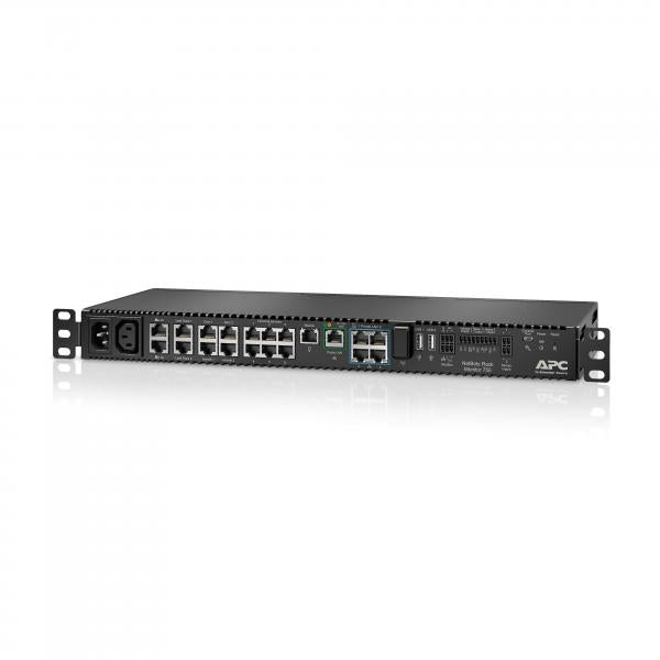 APC NBRK0750 sorveglianza e rilevamento (NETBOTZ RACK MONITOR 750 . - )Apc0731304344407NBRK0750