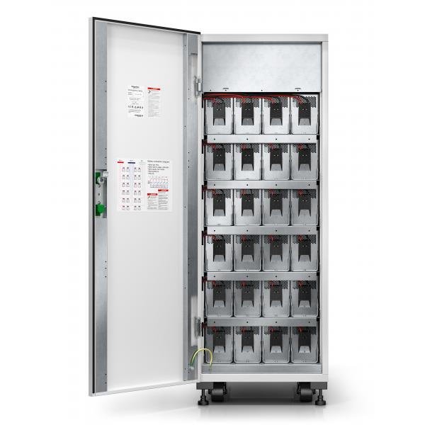 APC E3SXR6 armadio per batteria dell'UPS Tower (EASY UPS 3S MODULAR BATTERY - CABINET IN)Apc0731304345503E3SXR6