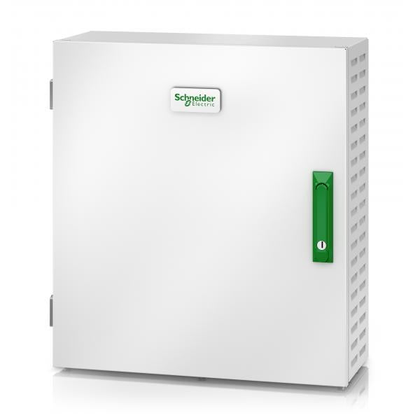 APC GVSBPSU20K60H accessorio per gruppi di continuità [UPS] (APC Galaxy VS Maintenance Bypass Panel 20-60kW 400V - Single Unit - bypass switch - 3-phase - for P/N: GVSUPS20KHS, GVSUPS30KHS, GVSUPS40KHS, GVSUPS50KHS, GVSUPS60KHS)Apc0731304342571GVSBPS...