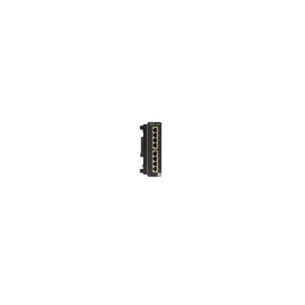 Cisco Catalyst IE3300 Gestito L2 Gigabit Ethernet [10/100/1000] Nero (Cisco Catalyst - Modulo di espansione - Gigabit Ethernet x 8 - per Catalyst IE3300 Rugged Series)Cisco0889728205009IEM-3300-8T=