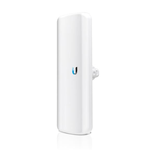 Ubiquiti LAP-GPS antenna di rete Antenna direzionale MIMO 17 dBi (airMAX 5 GHz LiteBeam AC - Management Radio and GPS Sync - Warranty: 24M)UbiquitiLAP-GPS