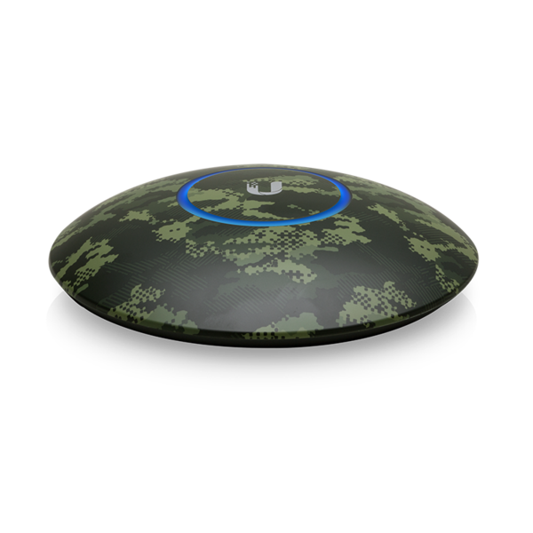 Ubiquiti NHD-COVER-CAMO accessorio per punto di accesso WLAN Piastra di copertura (Ubiquiti UniFi U6+/U6-Lite/NanoHD Skin Cover Camo - Single)Ubiquiti0817882026024nHD-cover-Camo