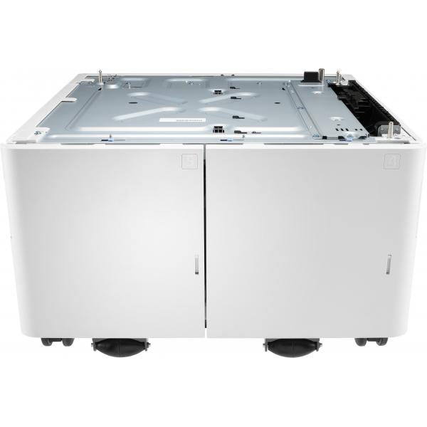 HP Vassoio della carta ad alta capacità da 2700 fogli e stand originali LaserJet (HP LASERJET BOTTOM HCI 2600 SHEETS)Hp0193808322341T3V30A