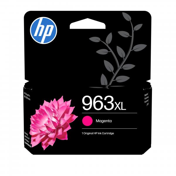 HP Cartuccia di inchiostro magenta originale 963XL ad alta capacità (Tinte HP 963XL / 3JA28AE Magenta)Hp3JA28AE