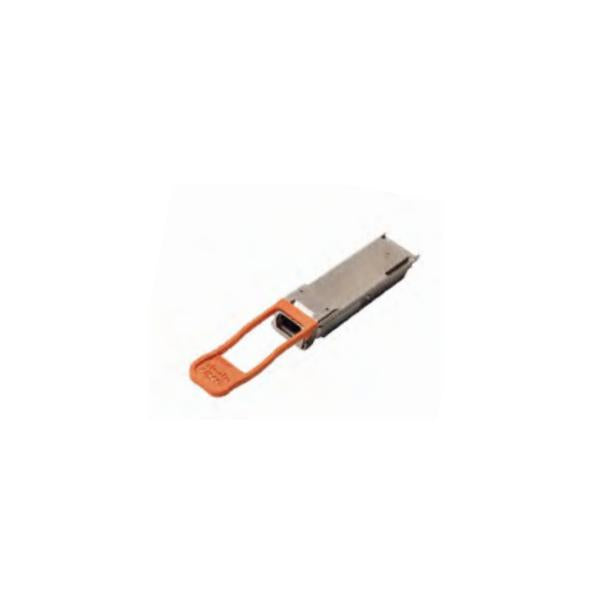 Cisco QSFP-40G-CSR-S= modulo del ricetrasmettitore di rete Fibra ottica 40000 Mbit/s (40GBASE-CSR QSFP TRANSCEIVER - MODULE WITH LC CONNECTOR)CiscoQSFP-40G-CSR-S=