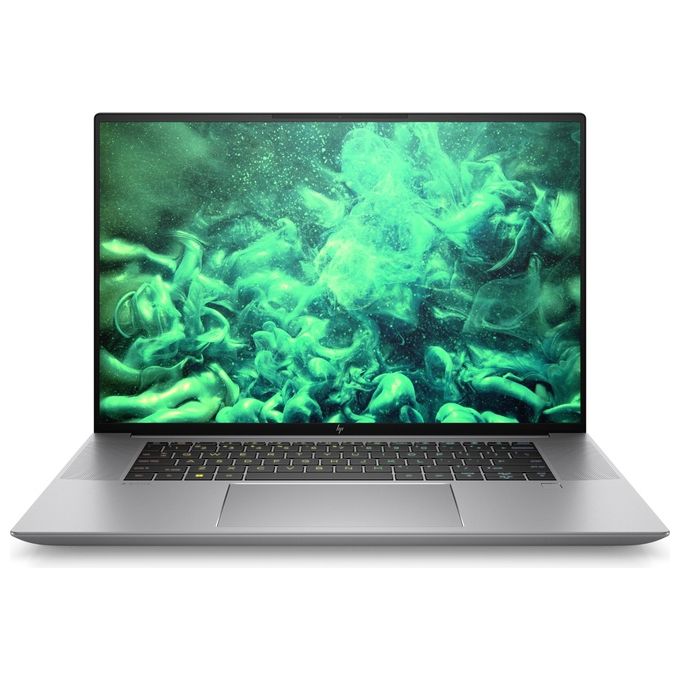 HP ZBook Studio 16 G10 i9-13900h 32Gb Hd 1Tb Ssd Nvidia Geforce Rtx 4070 16" Windows 11 Pro