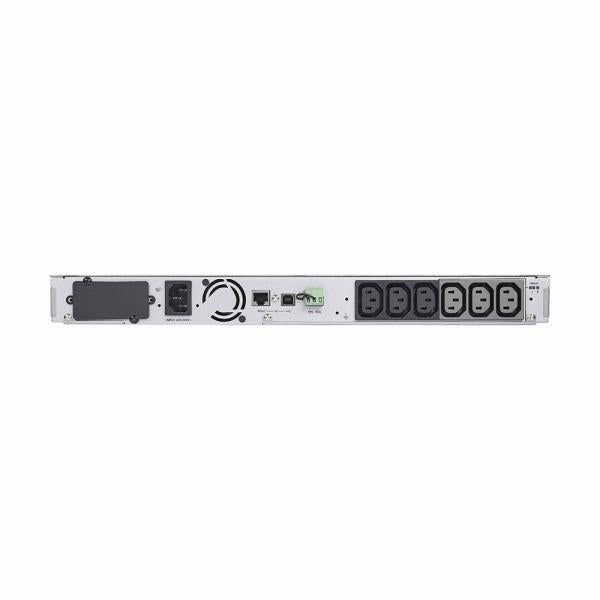Eaton 5P1550GR-L gruppo di continuità [UPS] 1,55 kVA 1100 W 6 presa[e] AC (Eaton 5P 1550 Global Rackmount - UPS -)Eaton07431720904095P1550GR-L