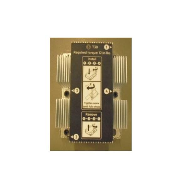 HPE 875070-001 porta accessori Cooling unit (HPE ProLiant DL380 Gen10 2U Standard Heat Sink Kit)Hpe875070-001